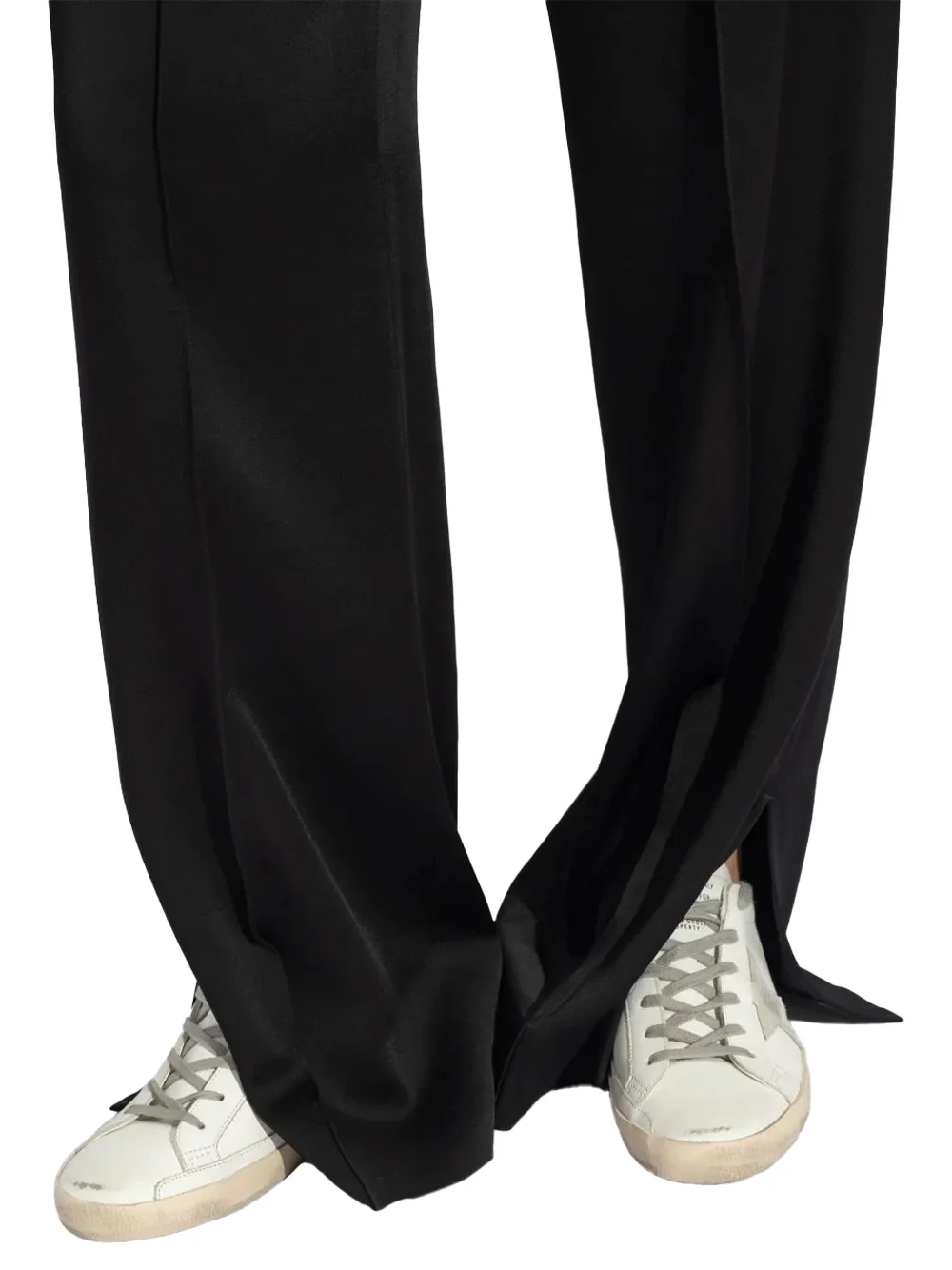 Golden Goose Superstar Sneaker White Ice Grey - Image 3