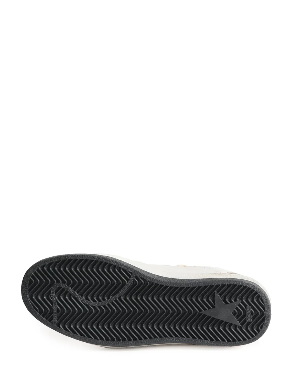 Golden Goose Ballstar Glitter White/Black - Image 6