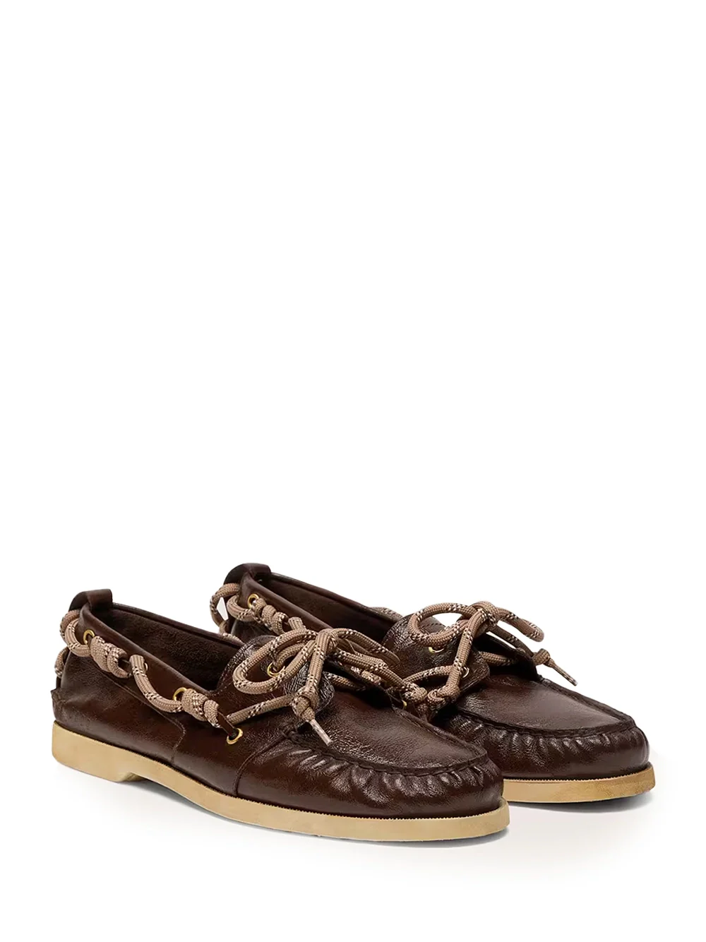 Golden Goose Cruise Loafer Dark Brown - Image 3