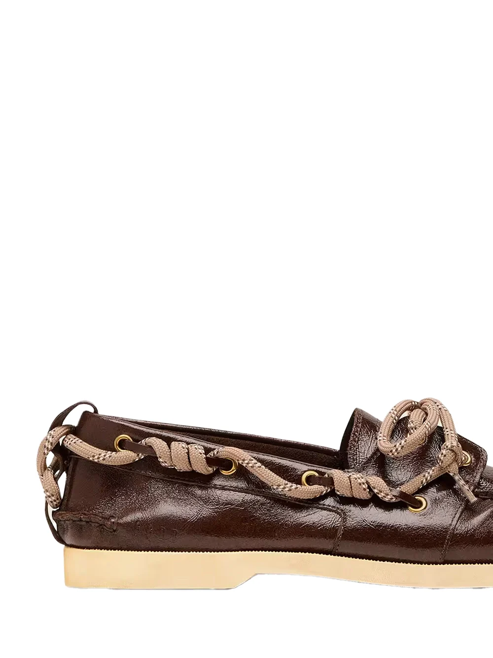 Golden Goose Cruise Loafer Dark Brown - Image 5