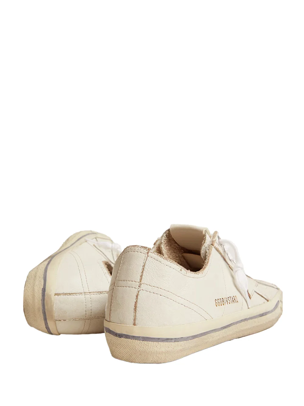 Golden Goose V Star Optic White - Image 5