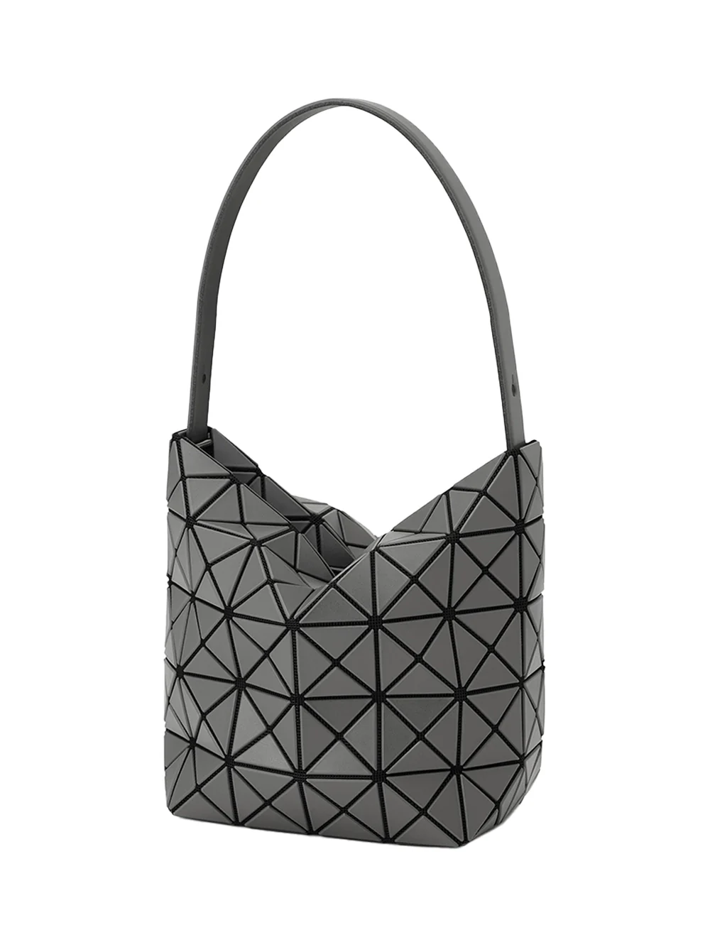 Issey Miyake Bao Bao Valley Bag Charcoal - Image 2