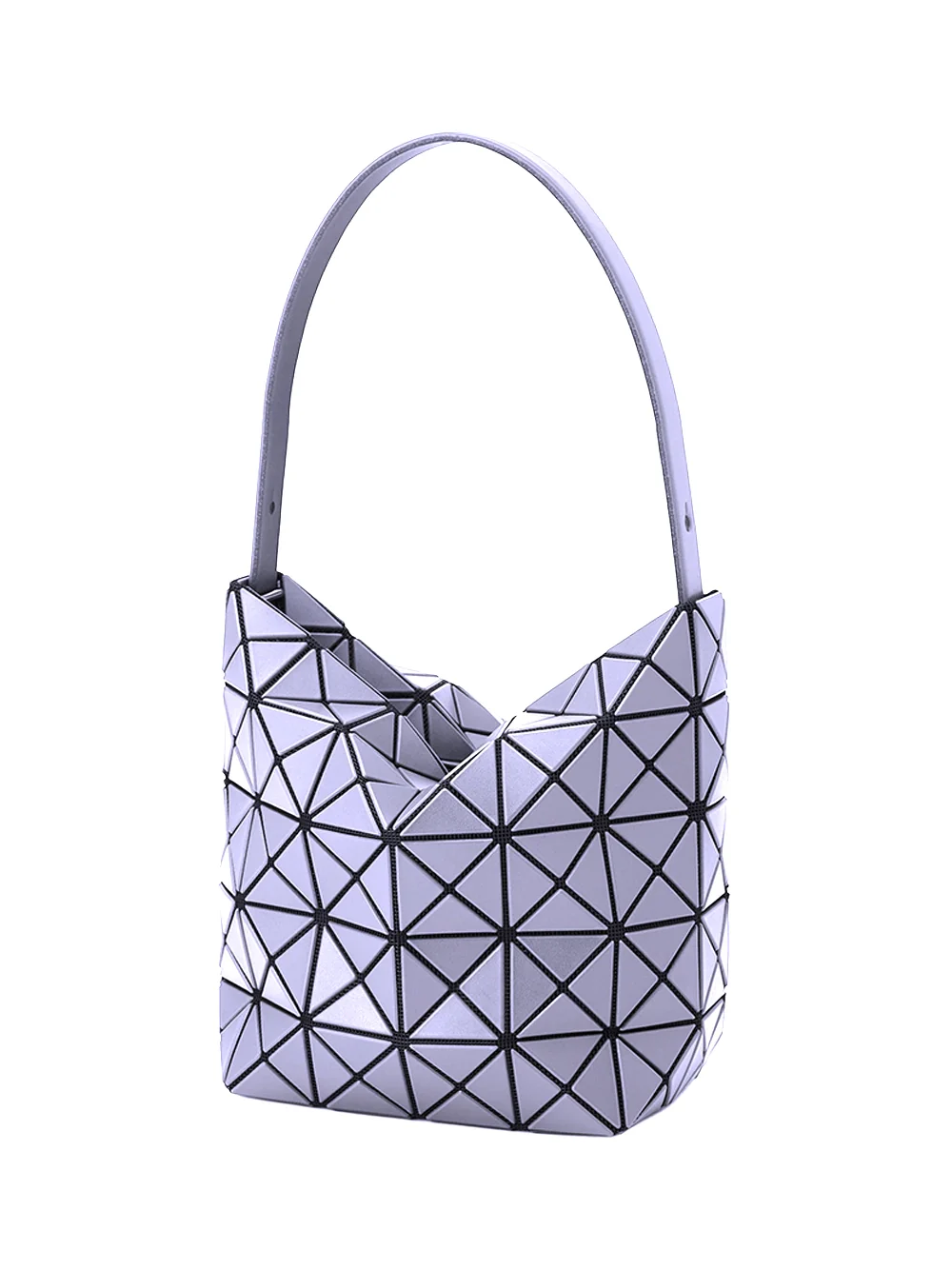 Issey Miyake Bao Bao Valley Bag Lavender - Image 3