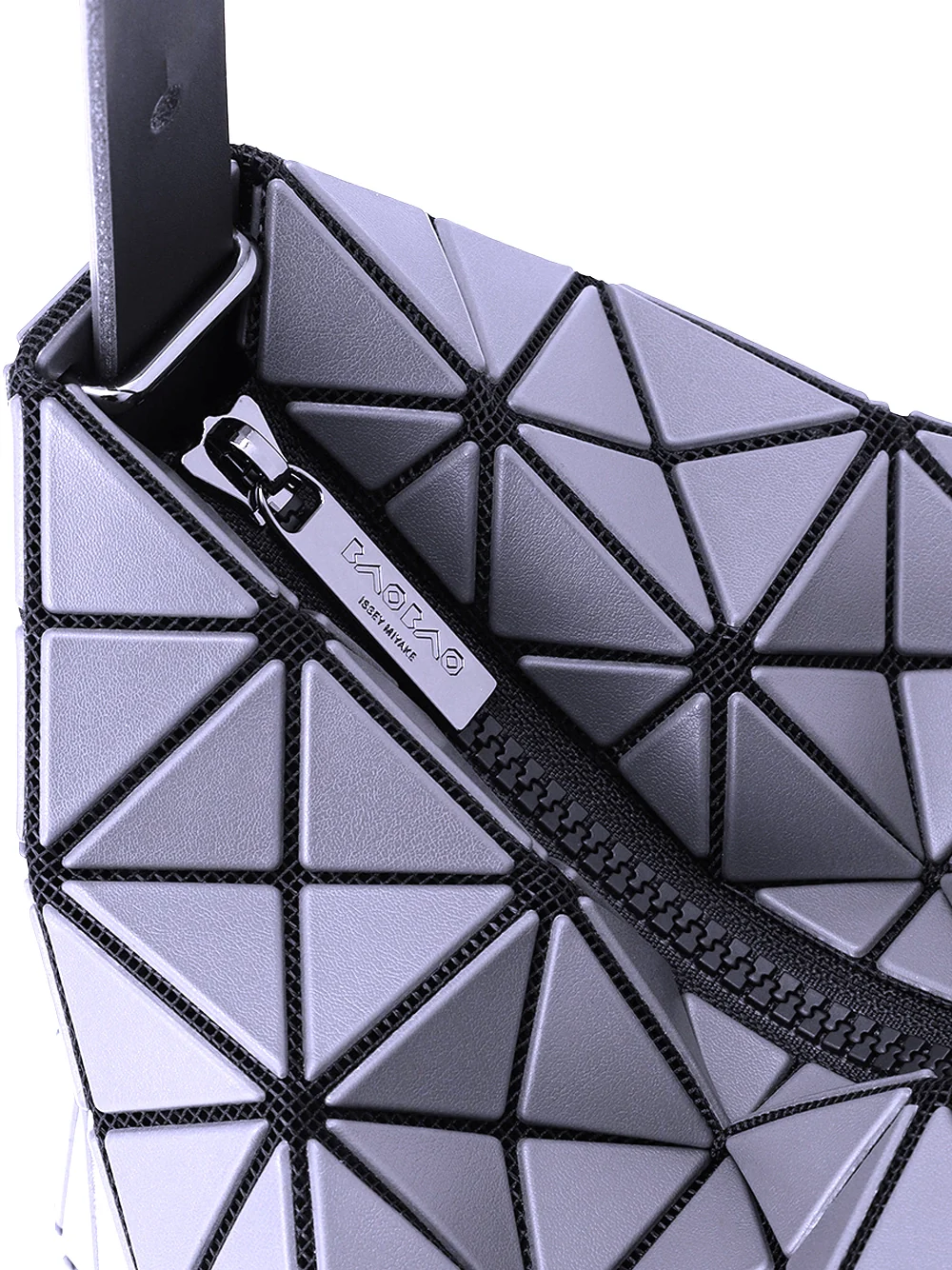 Issey Miyake Bao Bao Valley Bag Lavender - Image 5