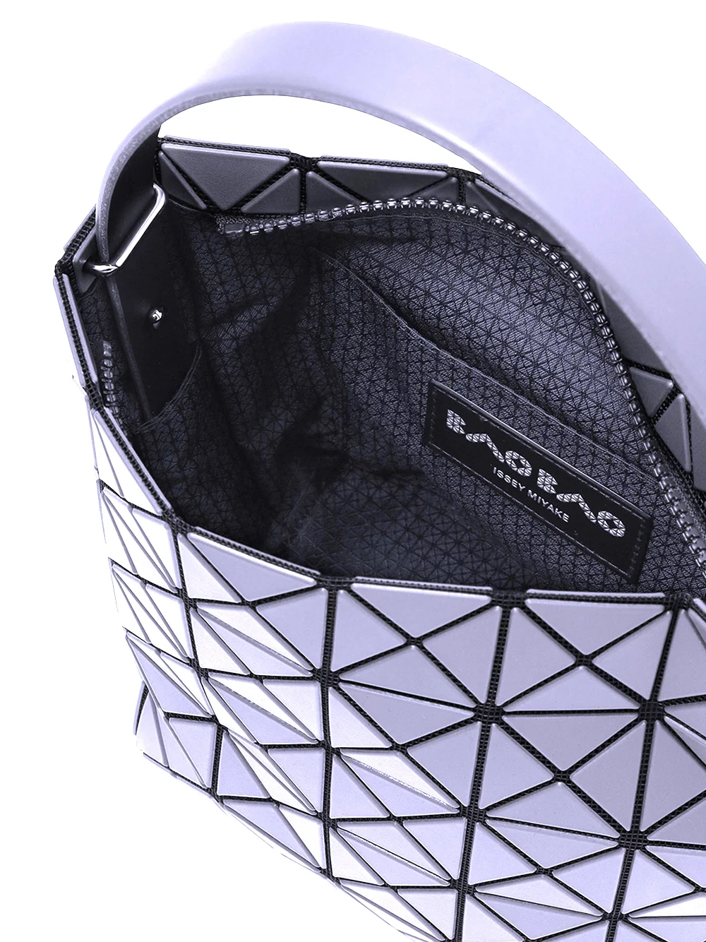 Issey Miyake Bao Bao Valley Bag Lavender - Image 6