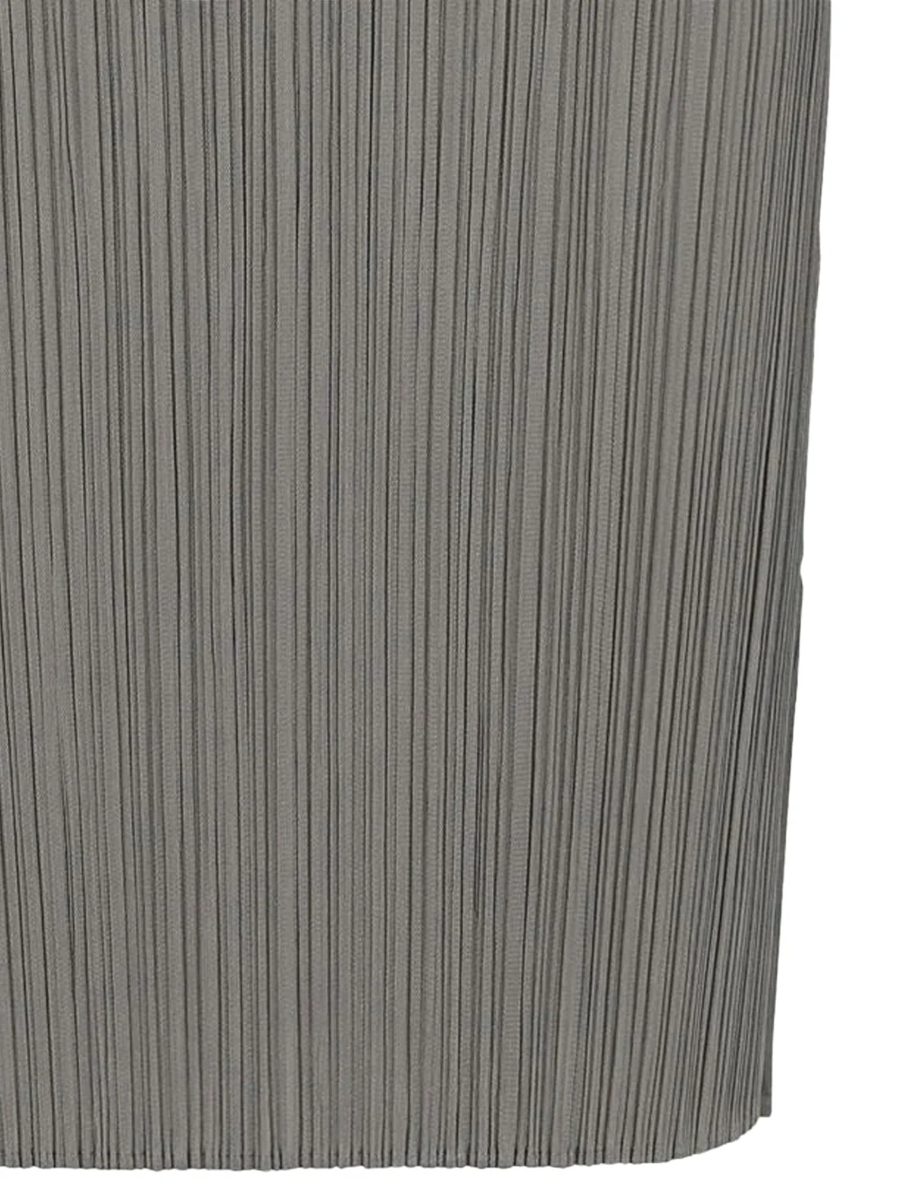 Issey Miyake Pleats Please Dress Grey - Image 4