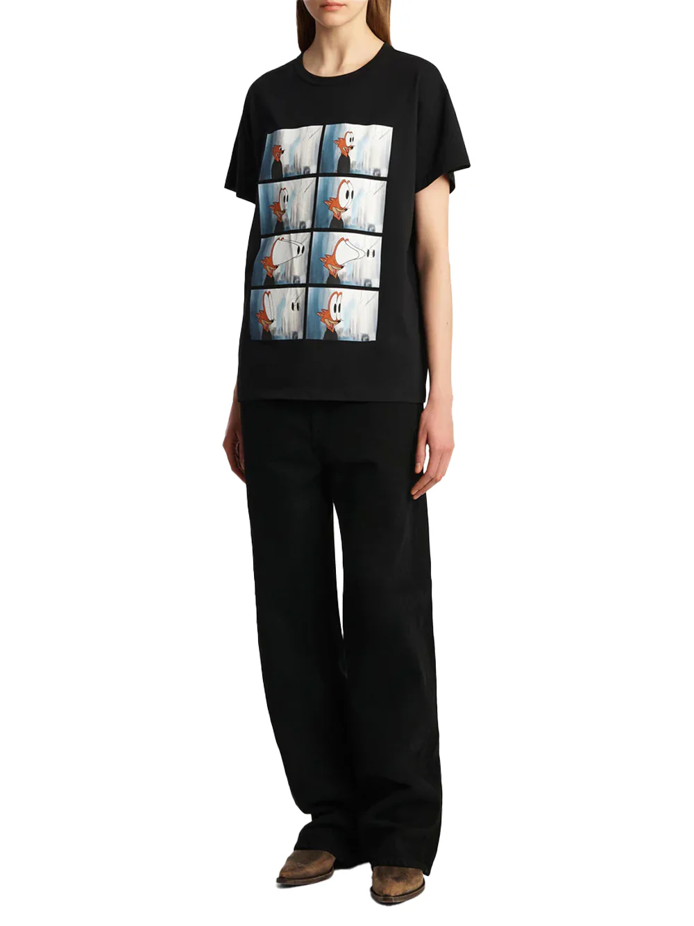 Khaite Bonnie jean trousers Black - Image 3