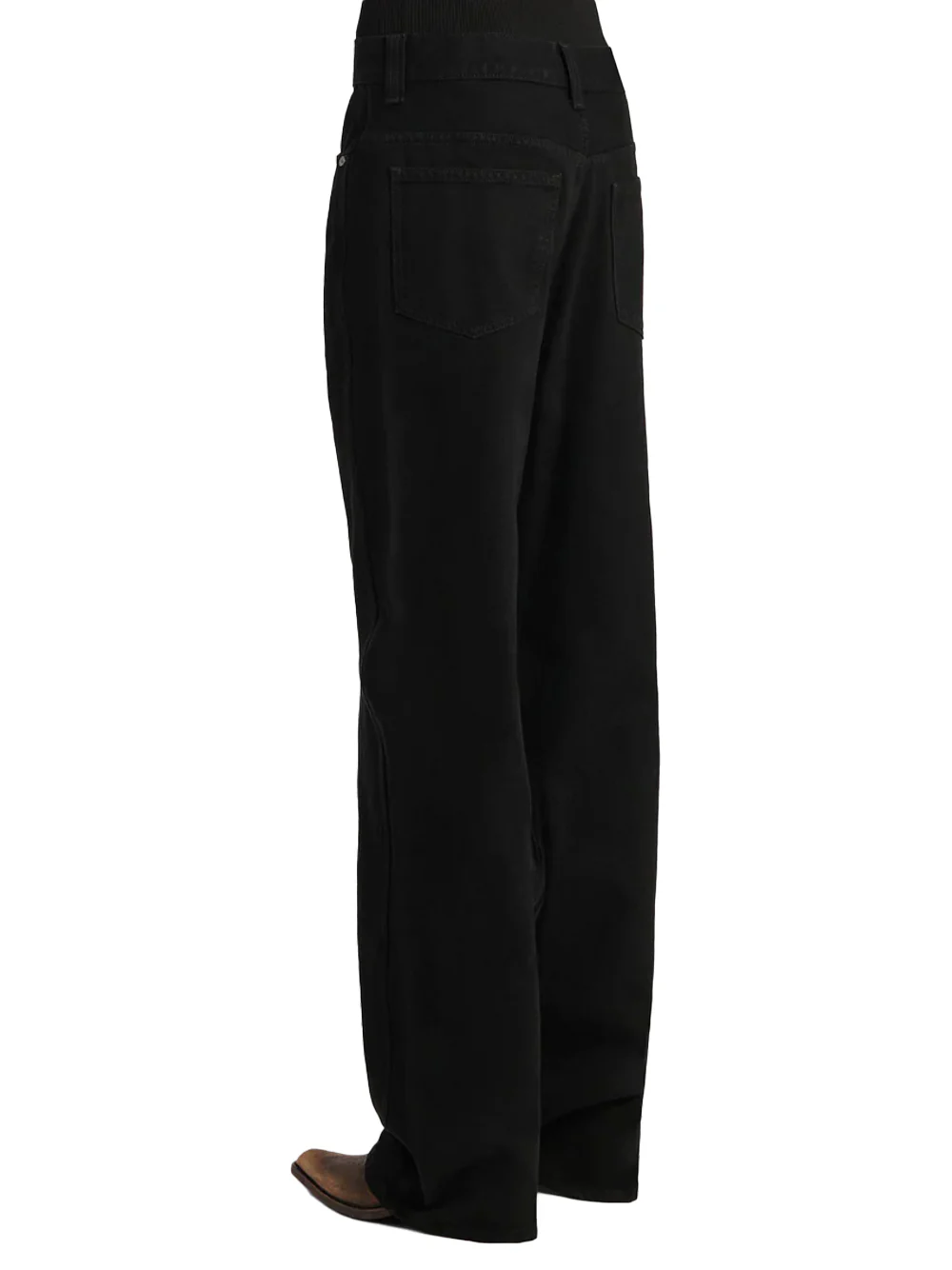 Khaite Bonnie jean trousers Black - Image 5