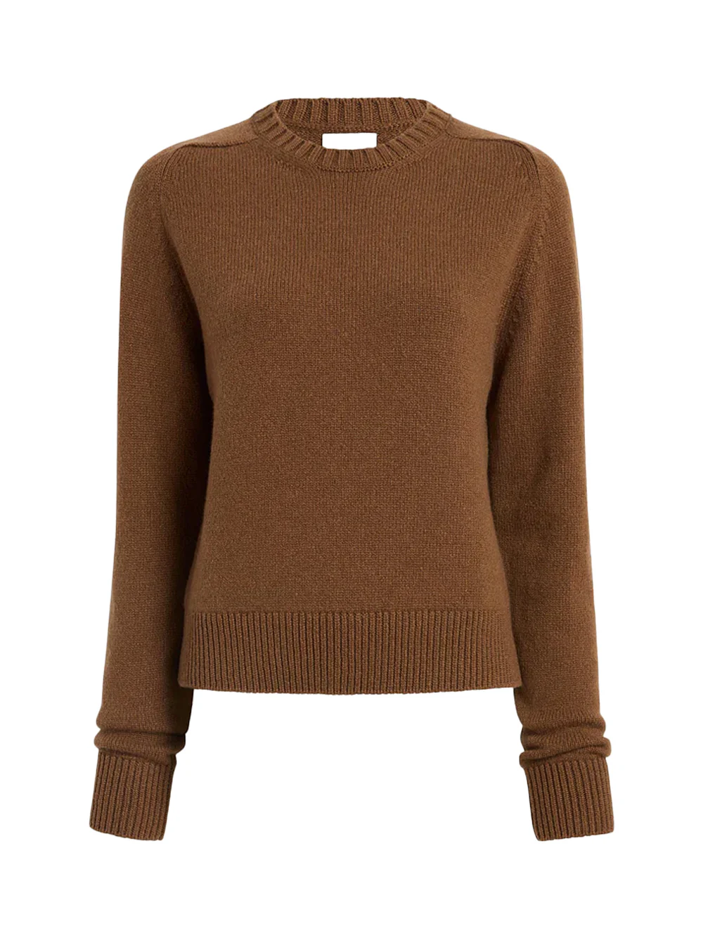 Khaite Nera Sweater Maple - Image 2