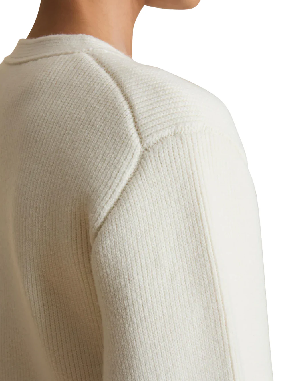 Khaite Women Scarlet Cardigan Glaze - Image 7