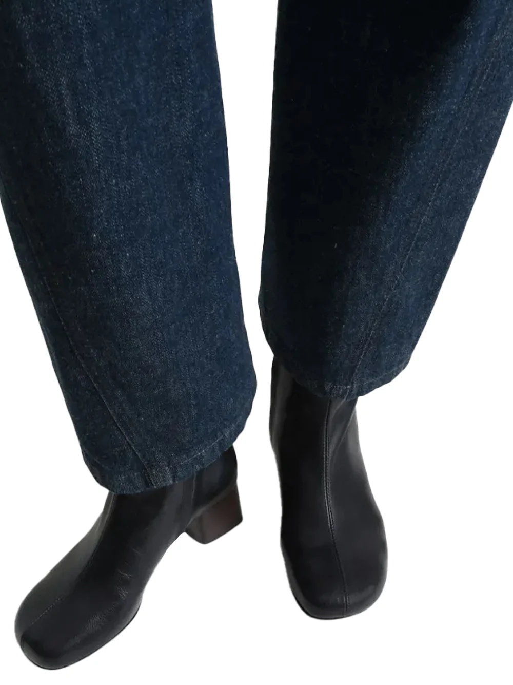 Lemaire 55mm anatomic boots Black - Image 4