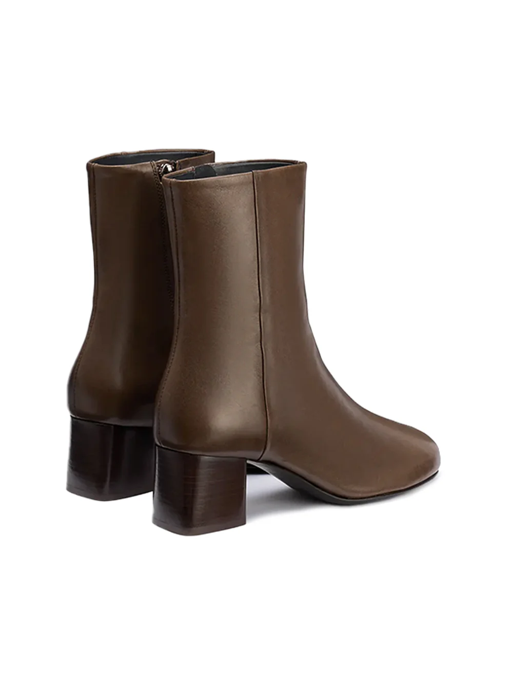Lemaire 55mm anatomic boots Dark brown - Image 2