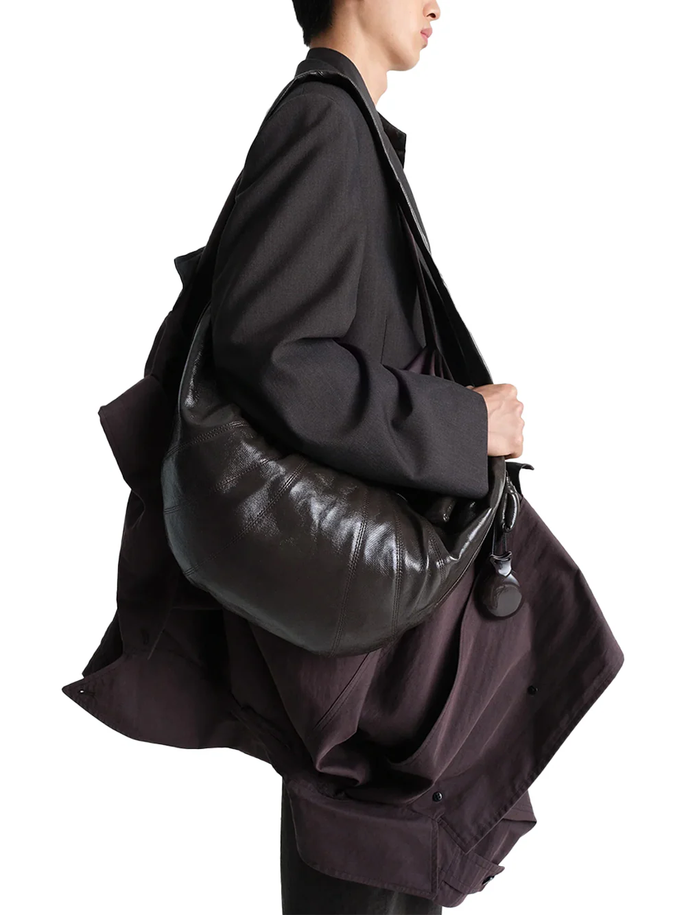 Lemaire castanet Dark brown - Image 4