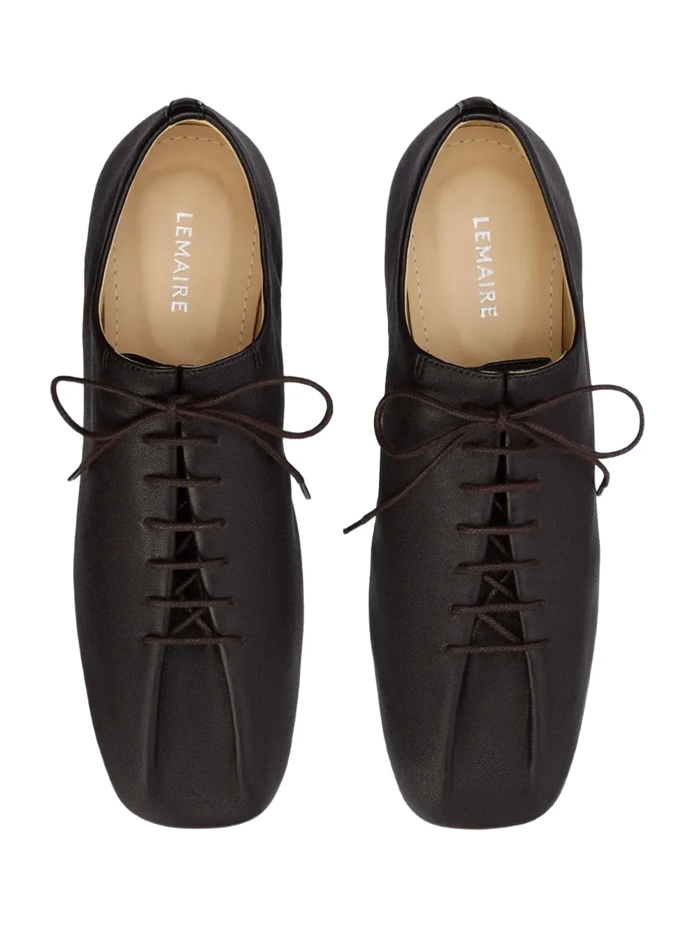 Lemaire Souris Derbies Dark Chocolate - Image 4