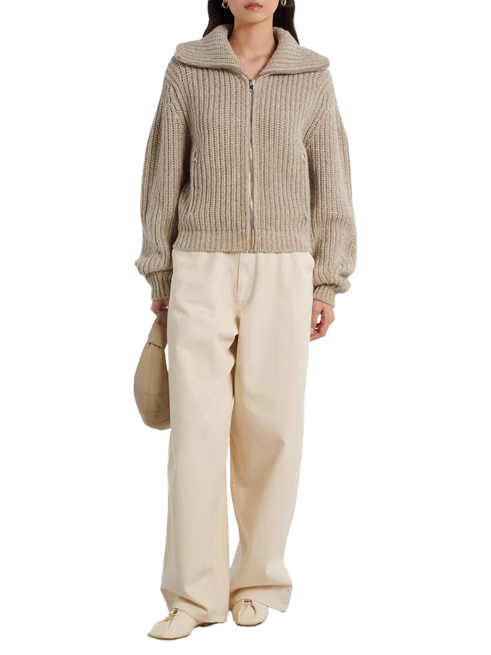 Lemaire Souris Derbies White - Image 2