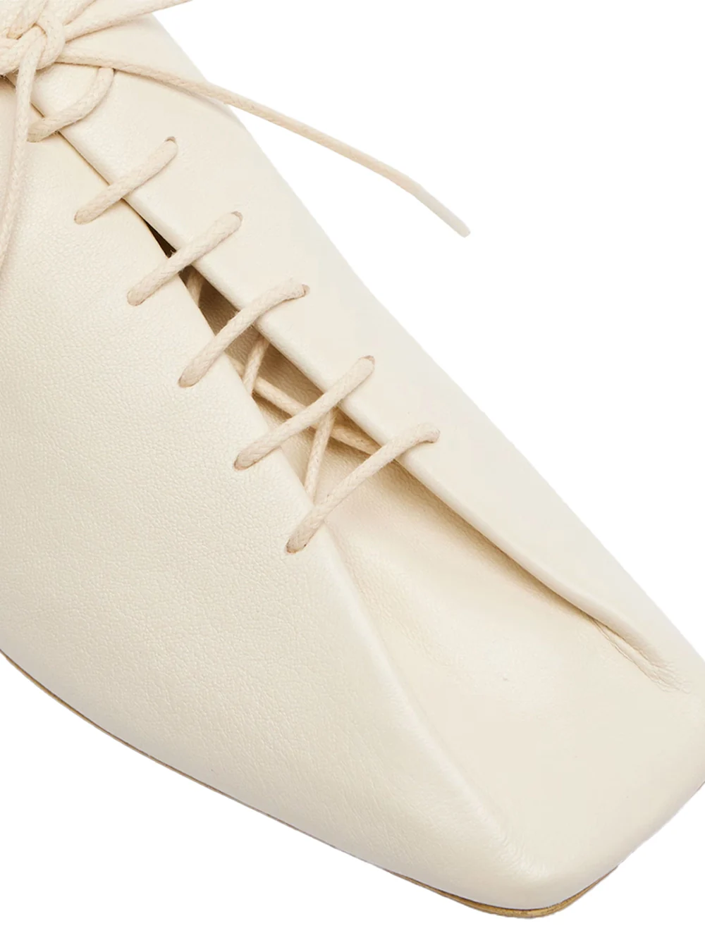 Lemaire Souris Derbies White - Image 4