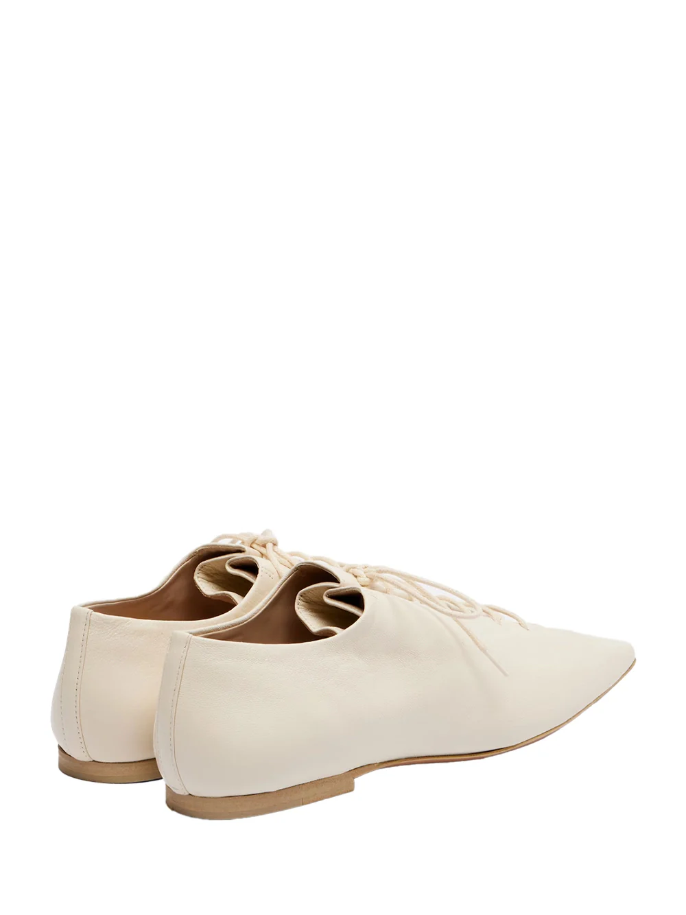 Lemaire Souris Derbies White - Image 5