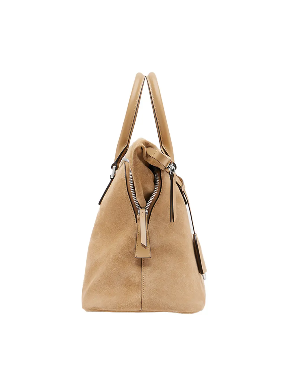 Maison Margiela 5AC Soft Mini Bag Beige - Image 3