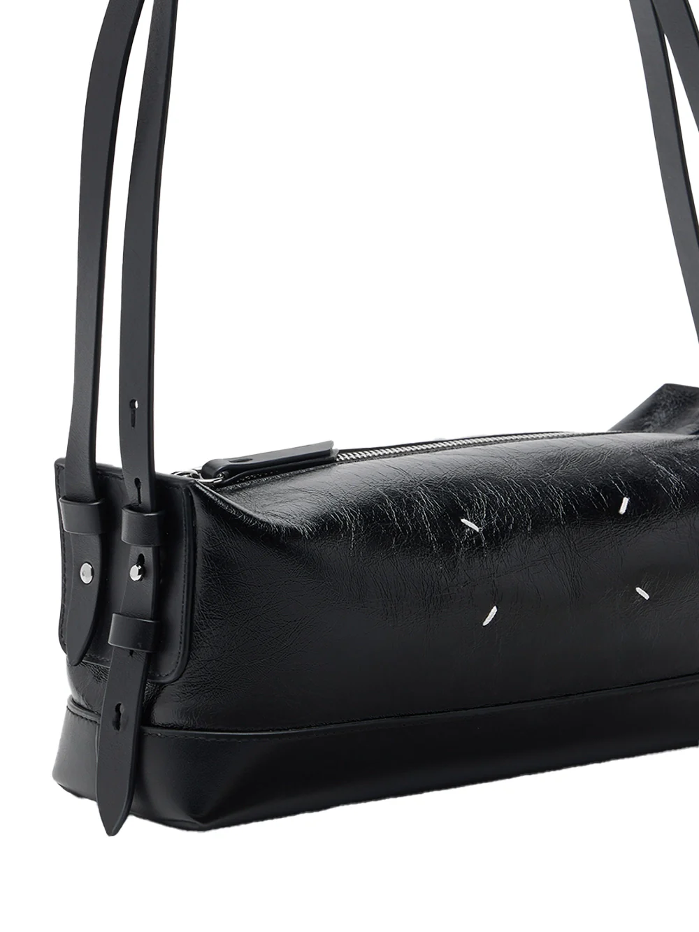 Maison Margiela Belt Shoulder Bag Black - Image 3