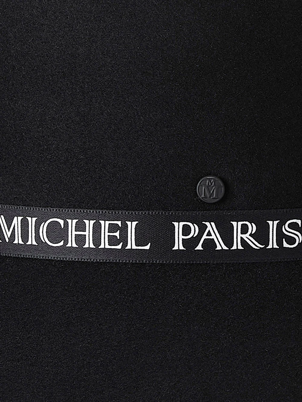 Maison Michel New Kendall ribbon André hat - Image 3