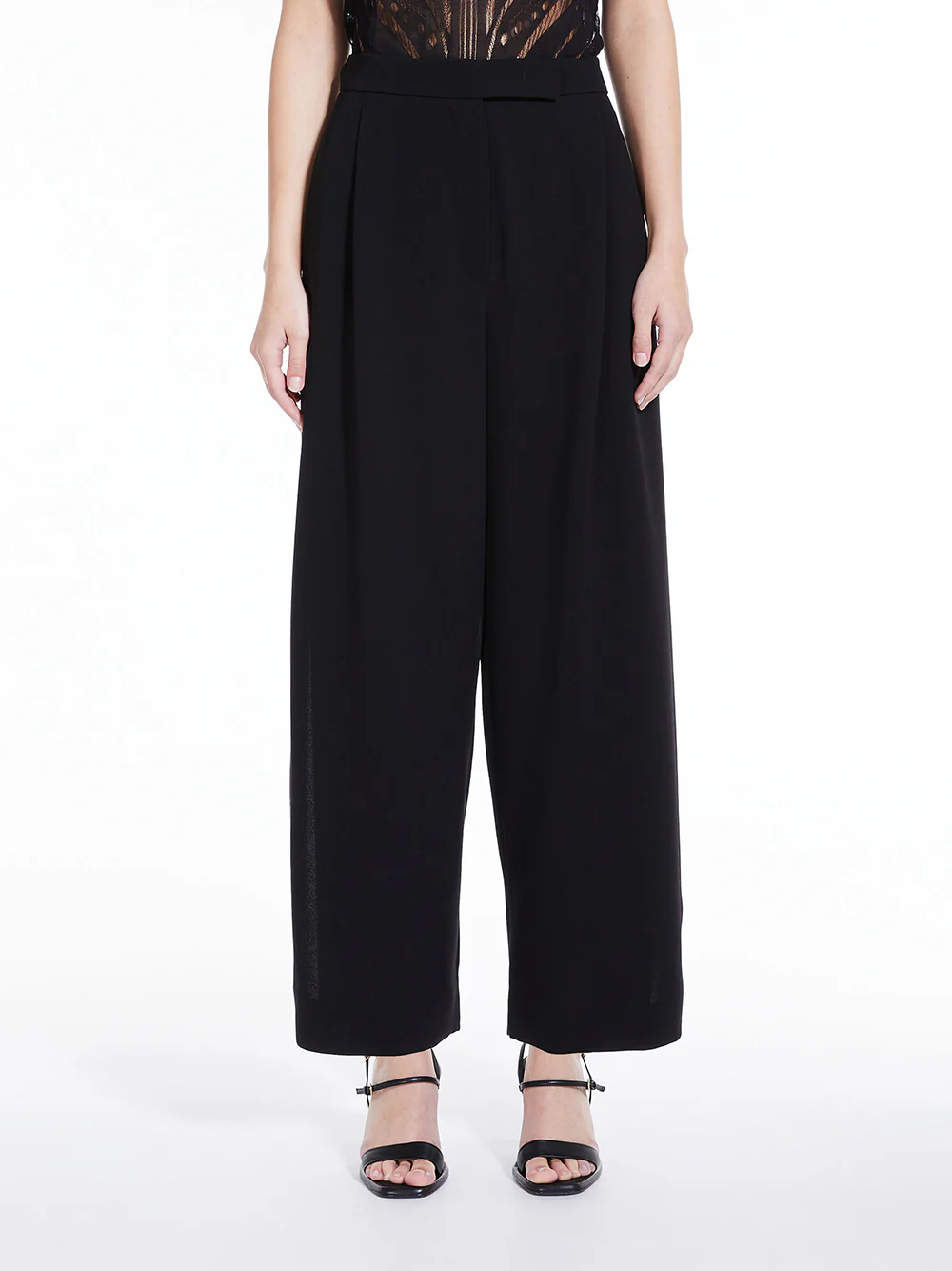 Max Mara Bric Split Trousers  - Image 3