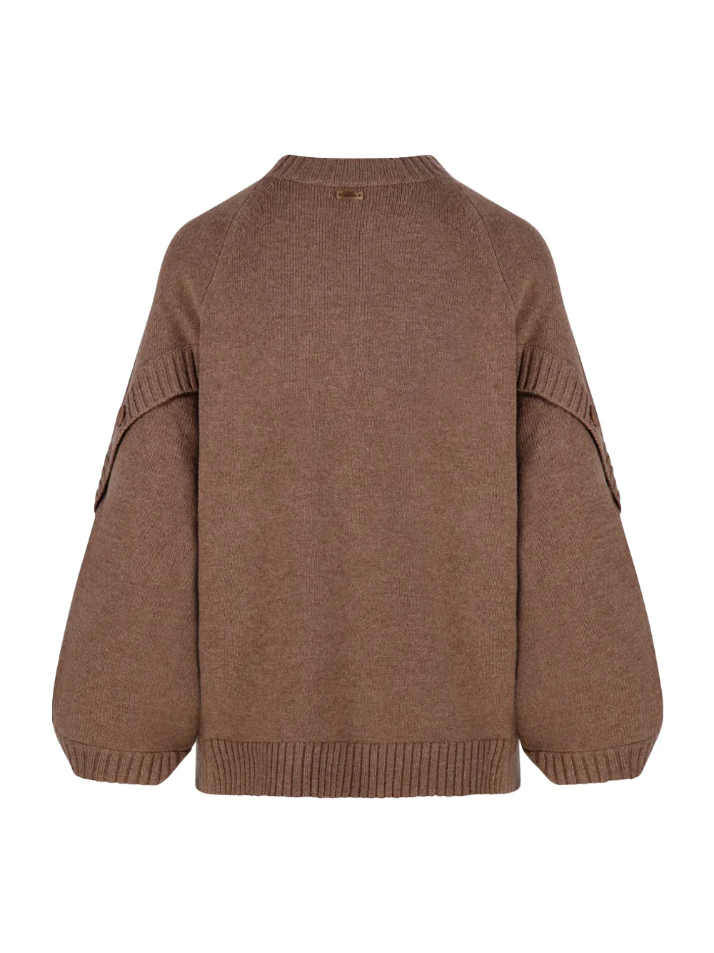 Max Mara ampex jumper Brown - Image 3