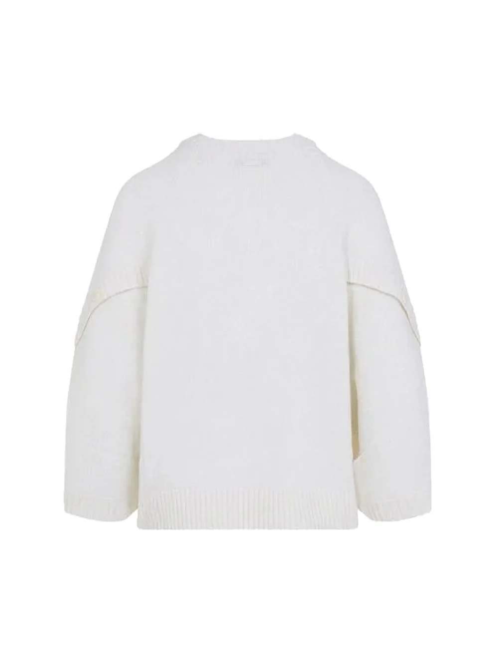 Max Mara ampex jumper White - Image 3