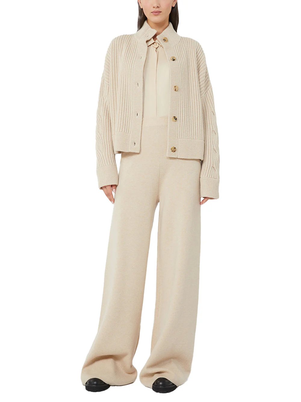 Max Mara judy trouser Beige - Image 3
