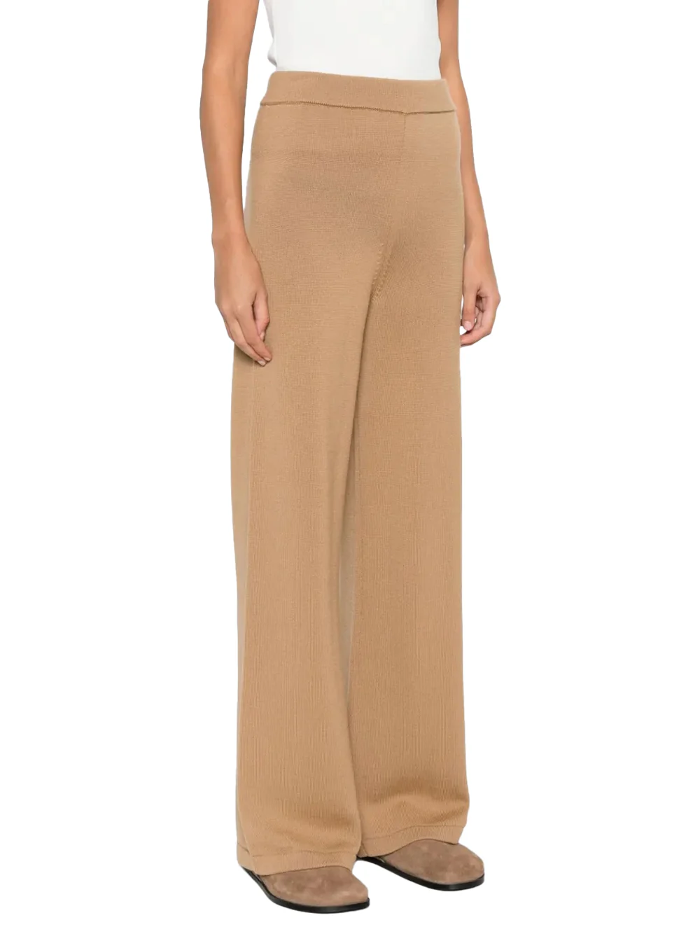 Max Mara judy trouser Camel - Image 3