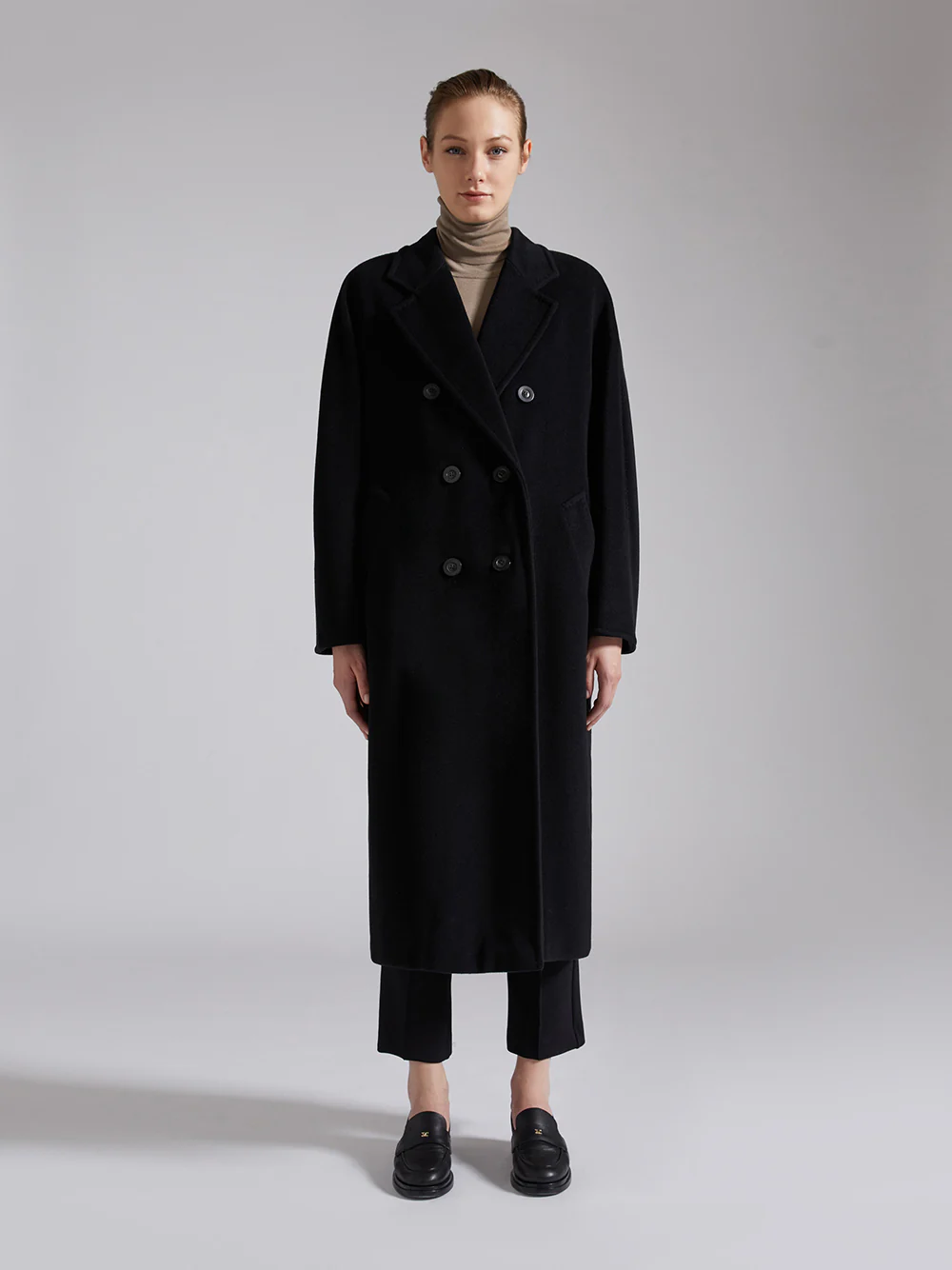 Max Mara Madame Coat black - Image 4