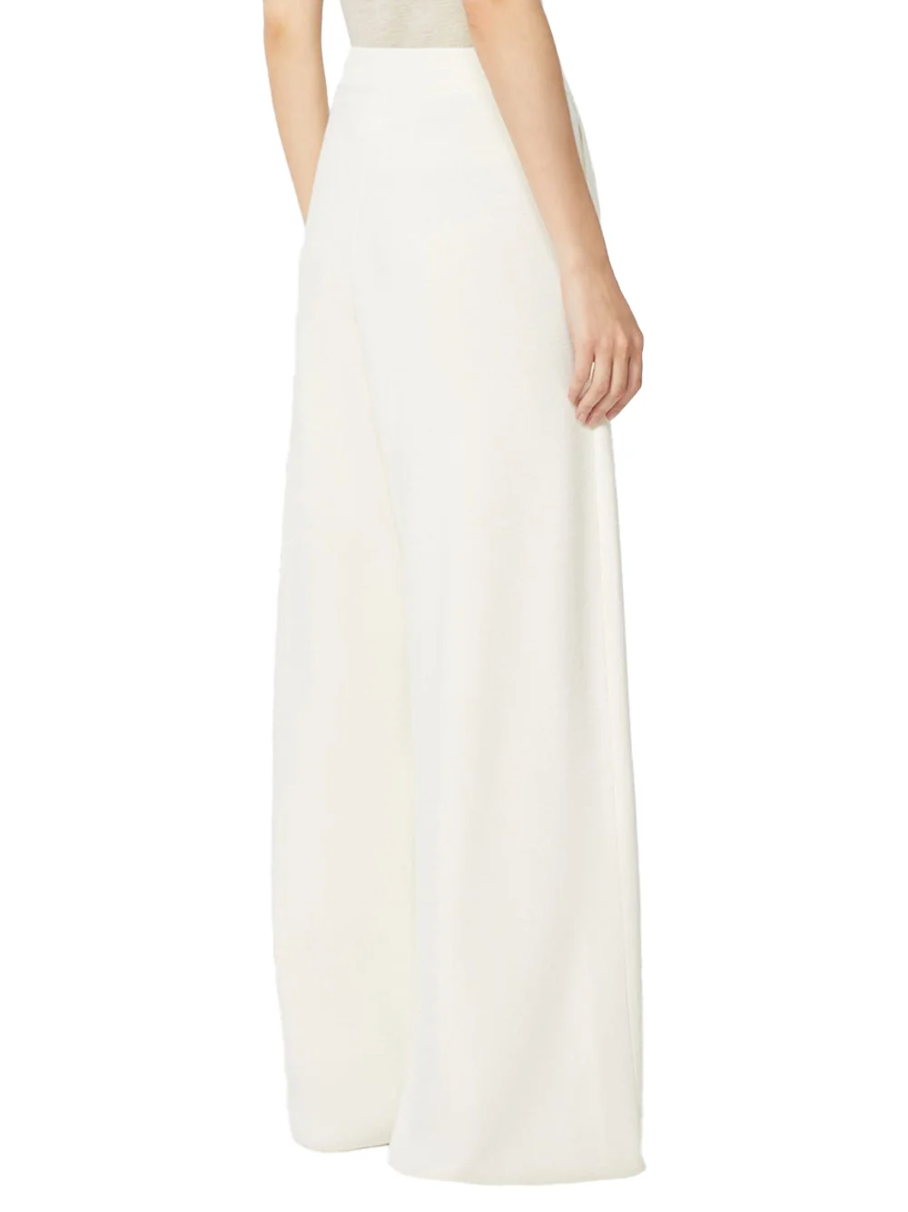 Max Mara Mxmbora Knitted Trouser Silk - Image 5