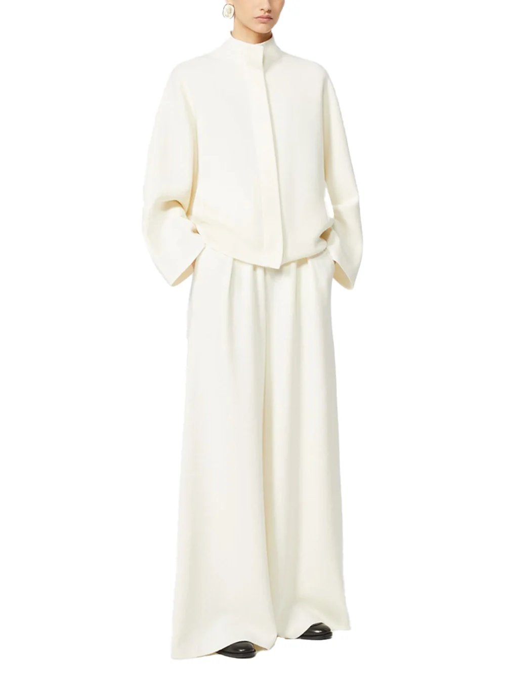 Max Mara Mxmsport Cardigan Silk - Image 2