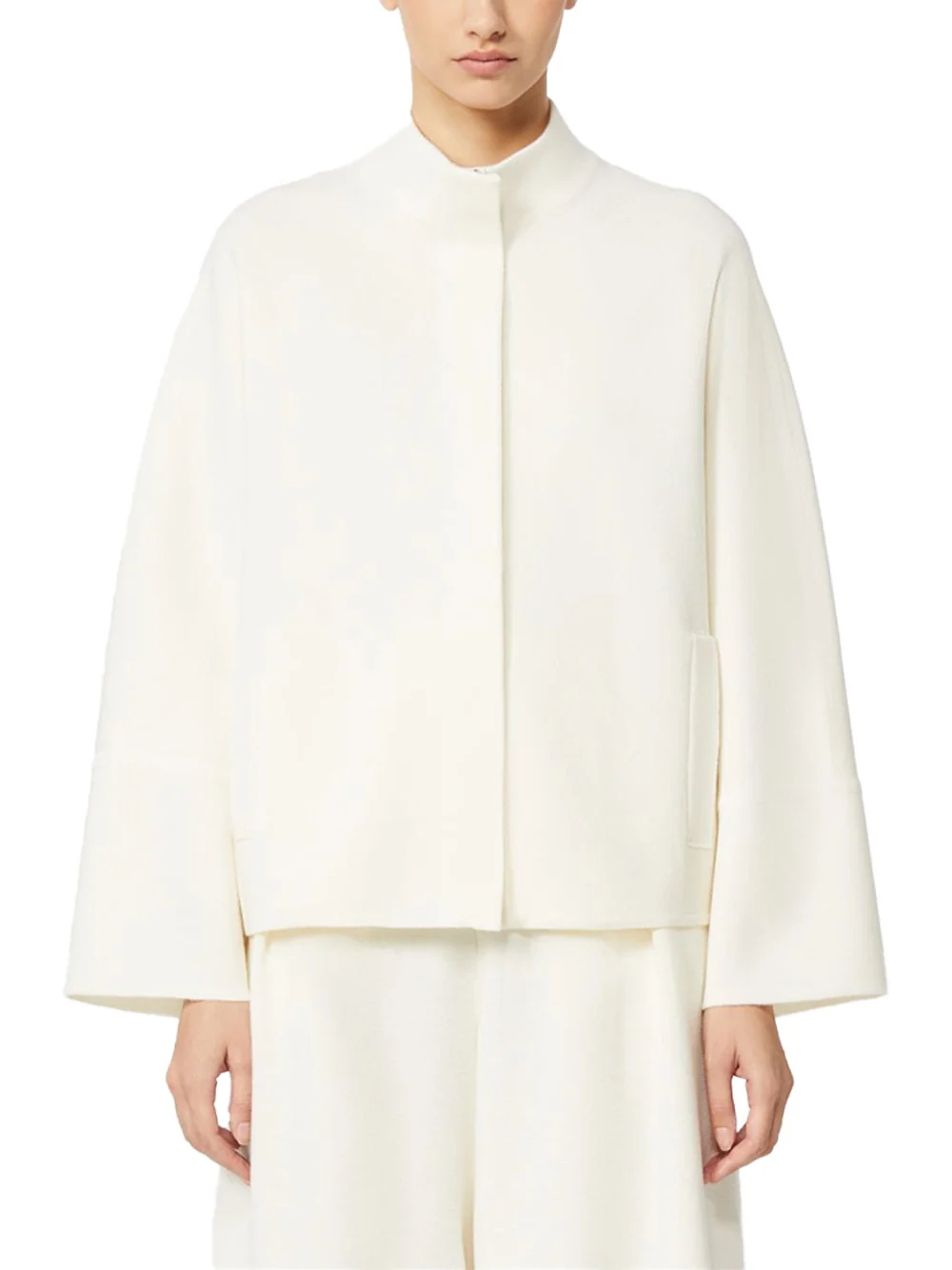 Max Mara Mxmsport Cardigan Silk - Image 3