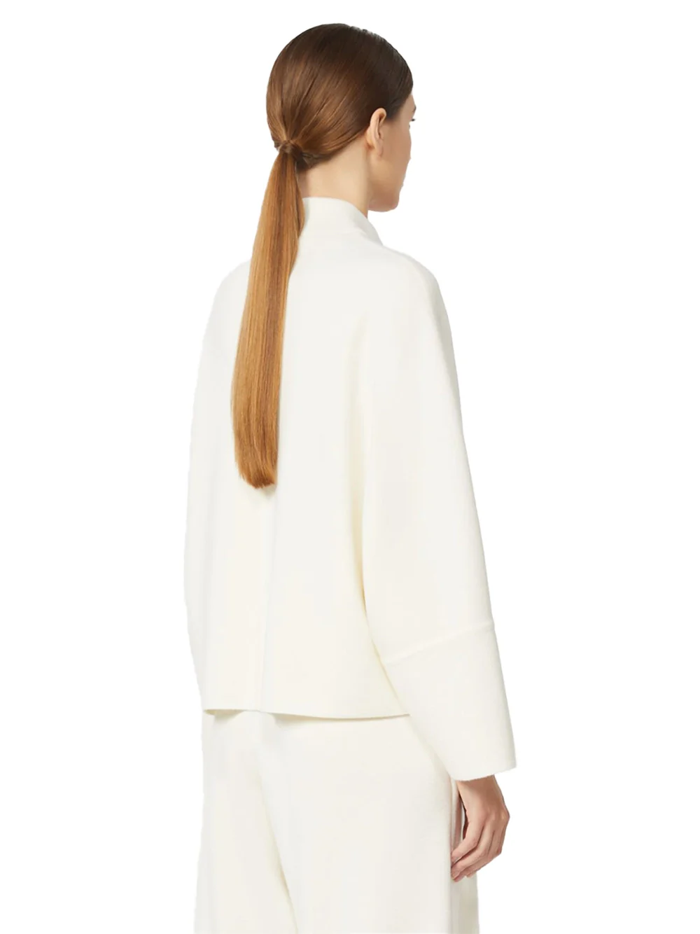 Max Mara Mxmsport Cardigan Silk - Image 5