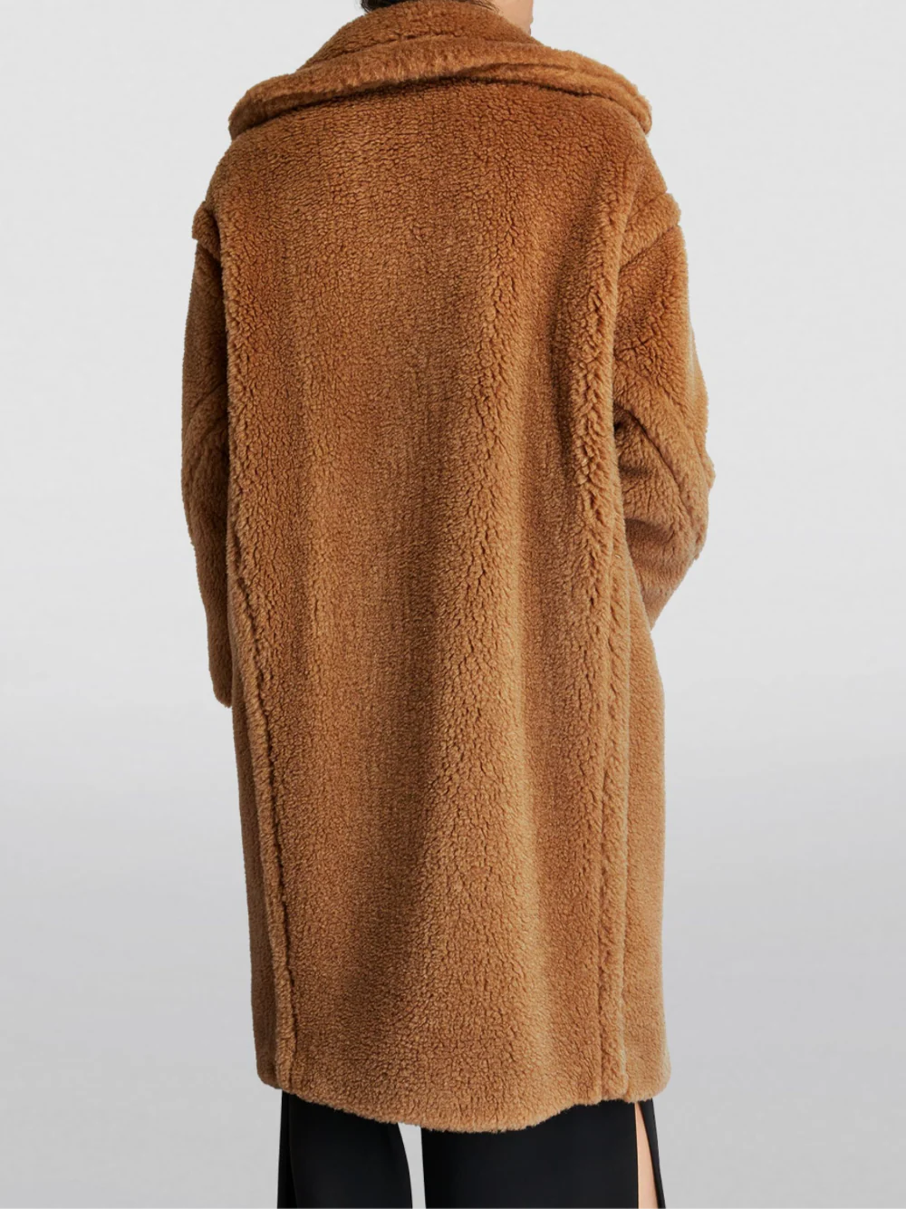 Max Mara Teddy coat Camel - Image 4