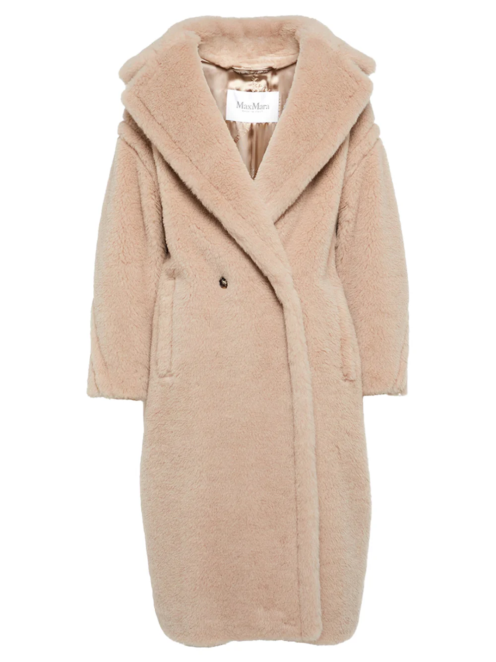 Max Mara tedgirl coat Sand - Image 2