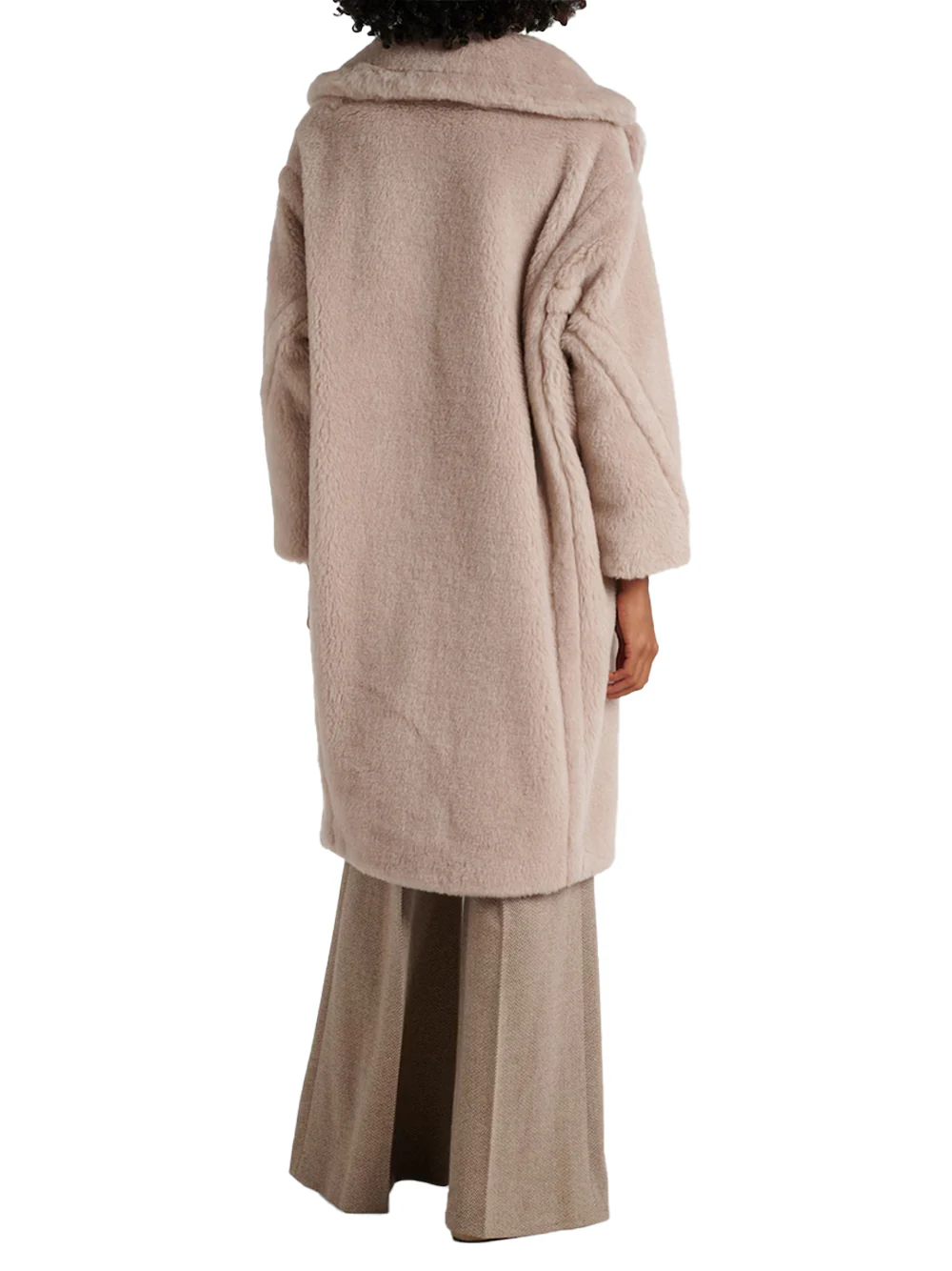 Max Mara tedgirl coat Sand - Image 7