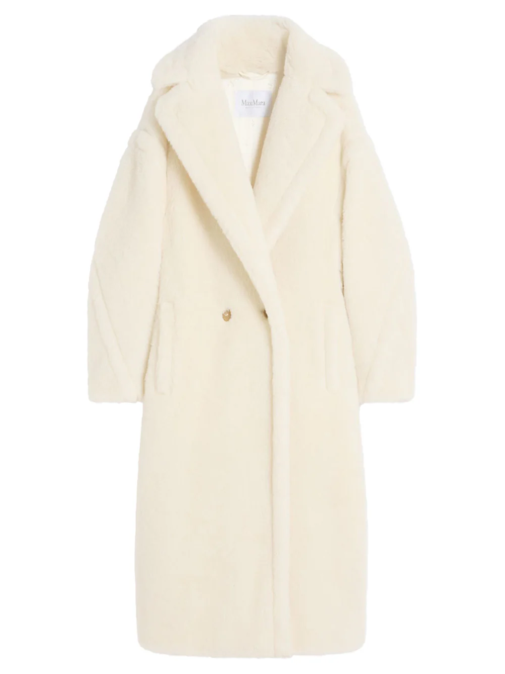 Max Mara tedgirl coat White - Image 2