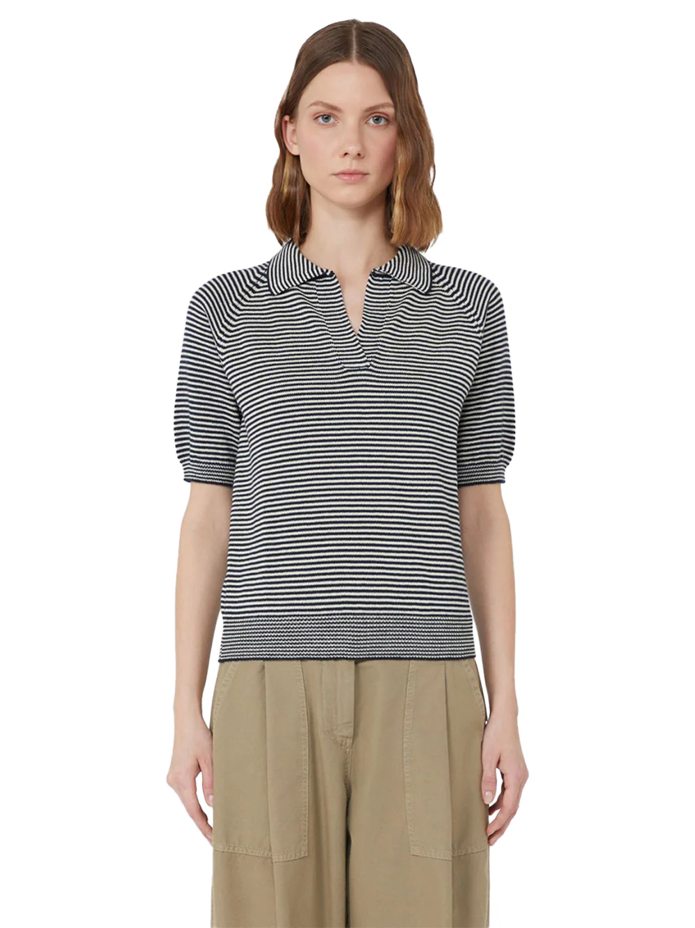 Weekend Maxmara junior top Black - Image 4