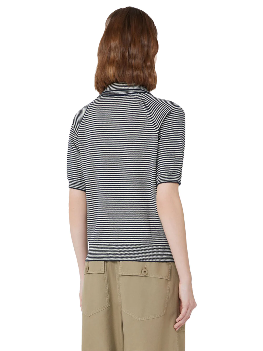 Weekend Maxmara junior top Black - Image 5