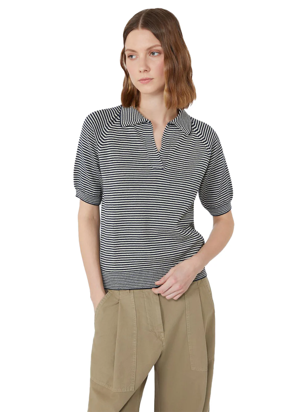 Weekend Maxmara junior top Black - Image 6