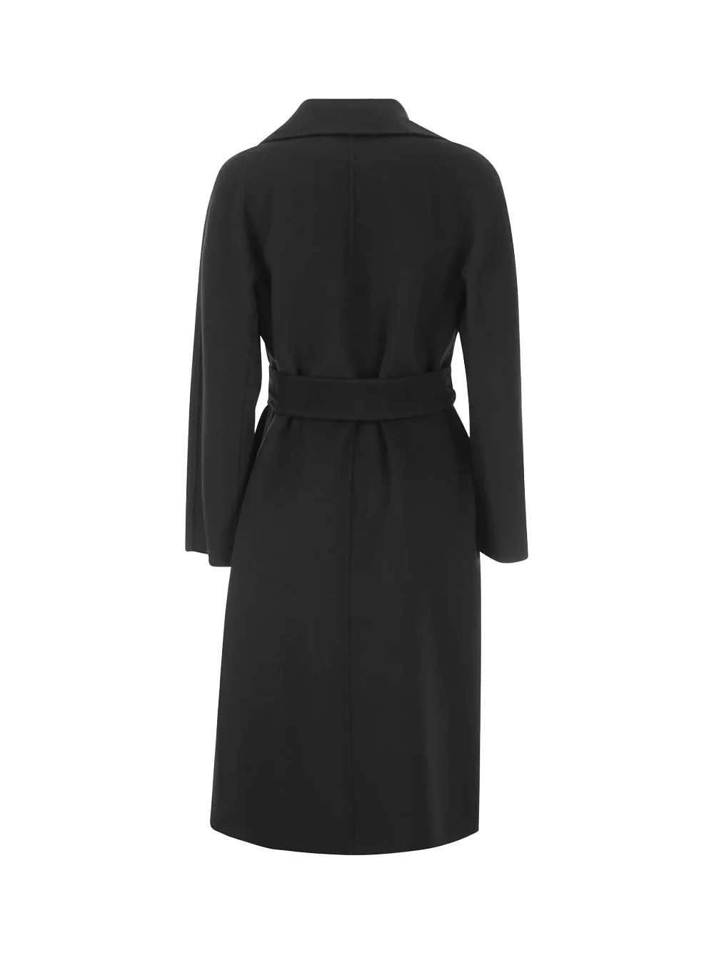 Weekend Maxmara resina coat Black - Image 2