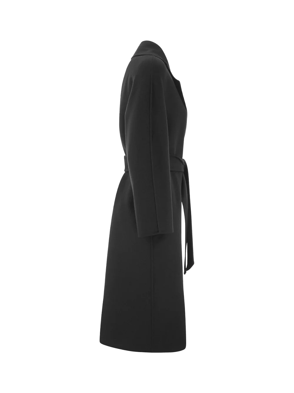 Weekend Maxmara resina coat Black - Image 3