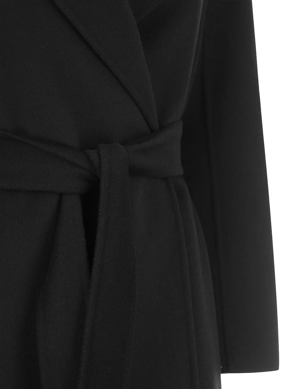 Weekend Maxmara resina coat Black - Image 4
