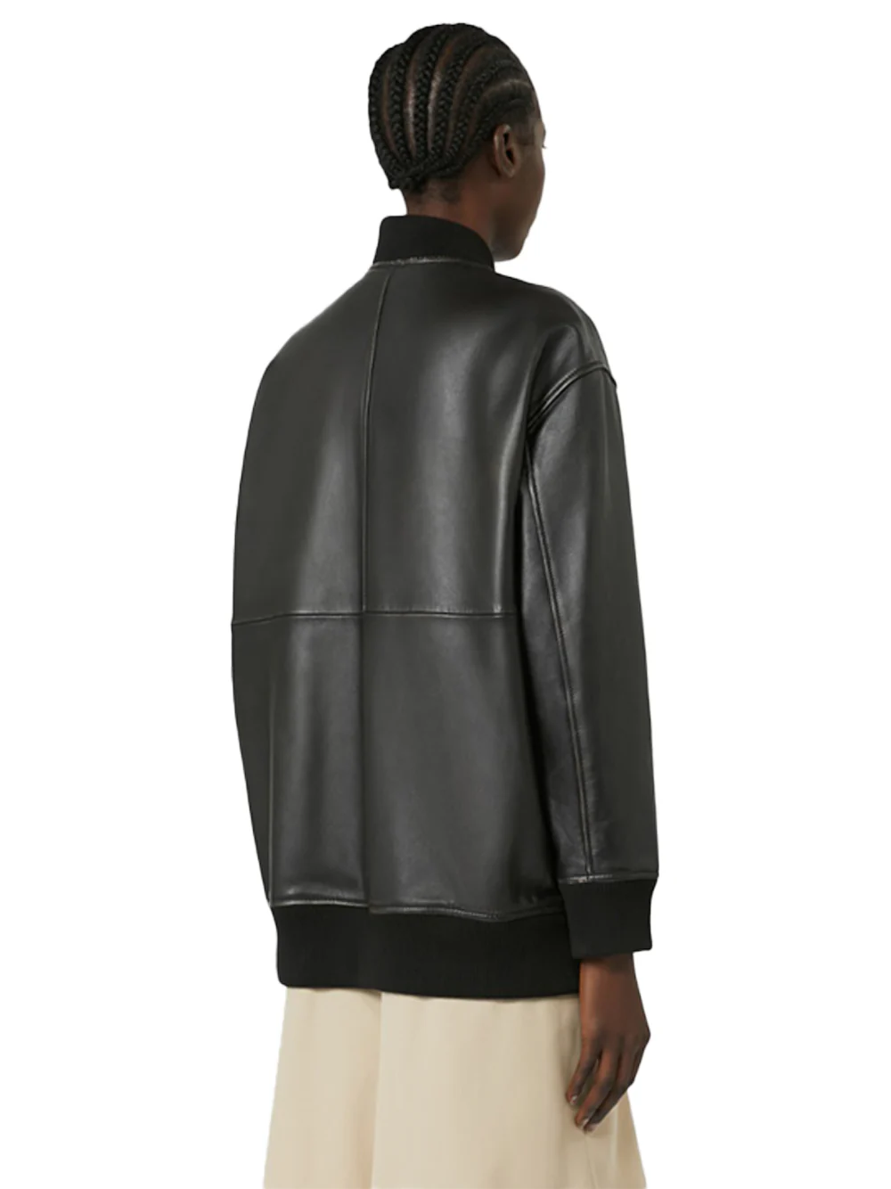Weekend Maxmara tattico jacket Black - Image 4