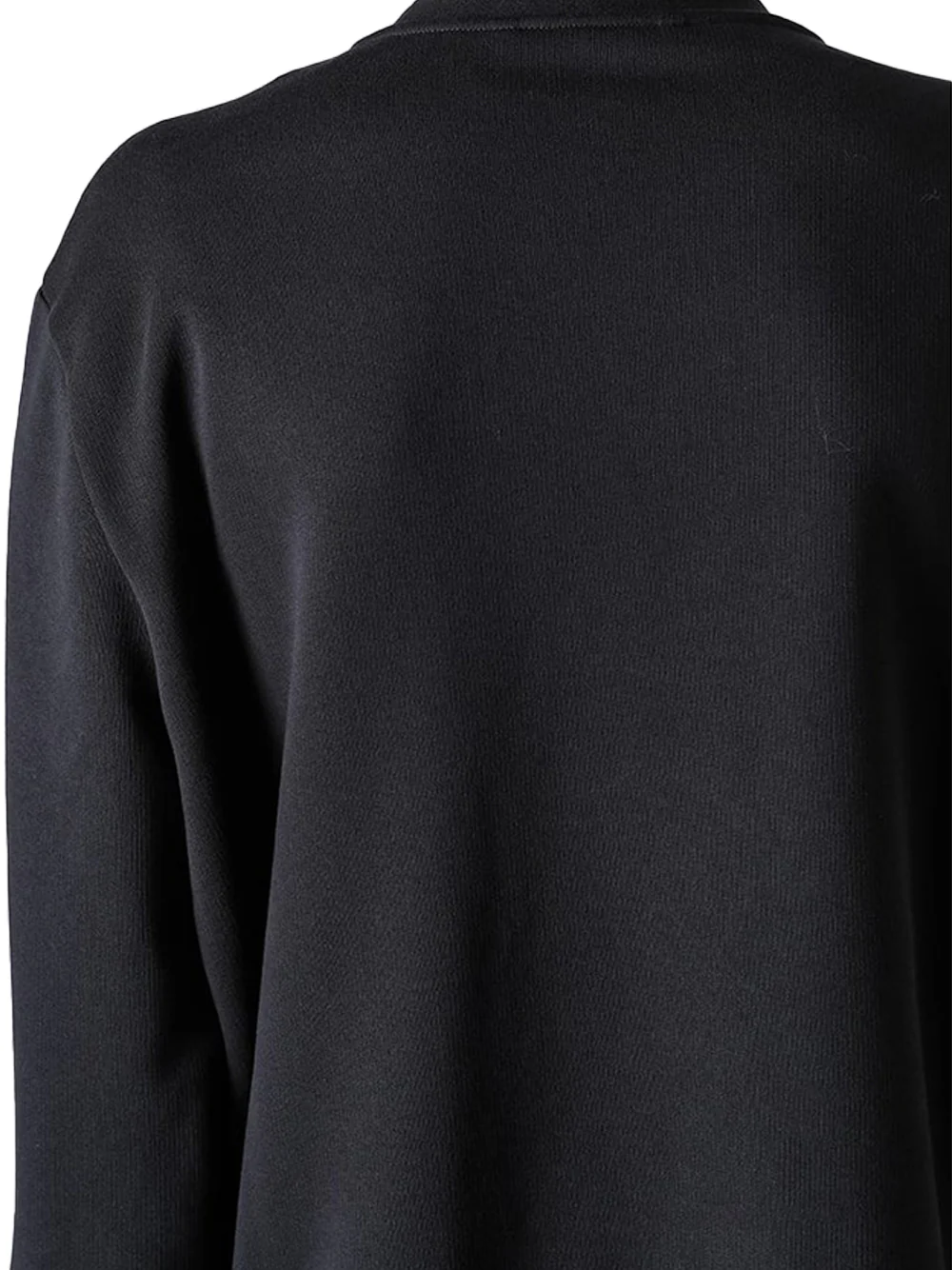 Moncler Men logo sweatshirt Black - Image 12