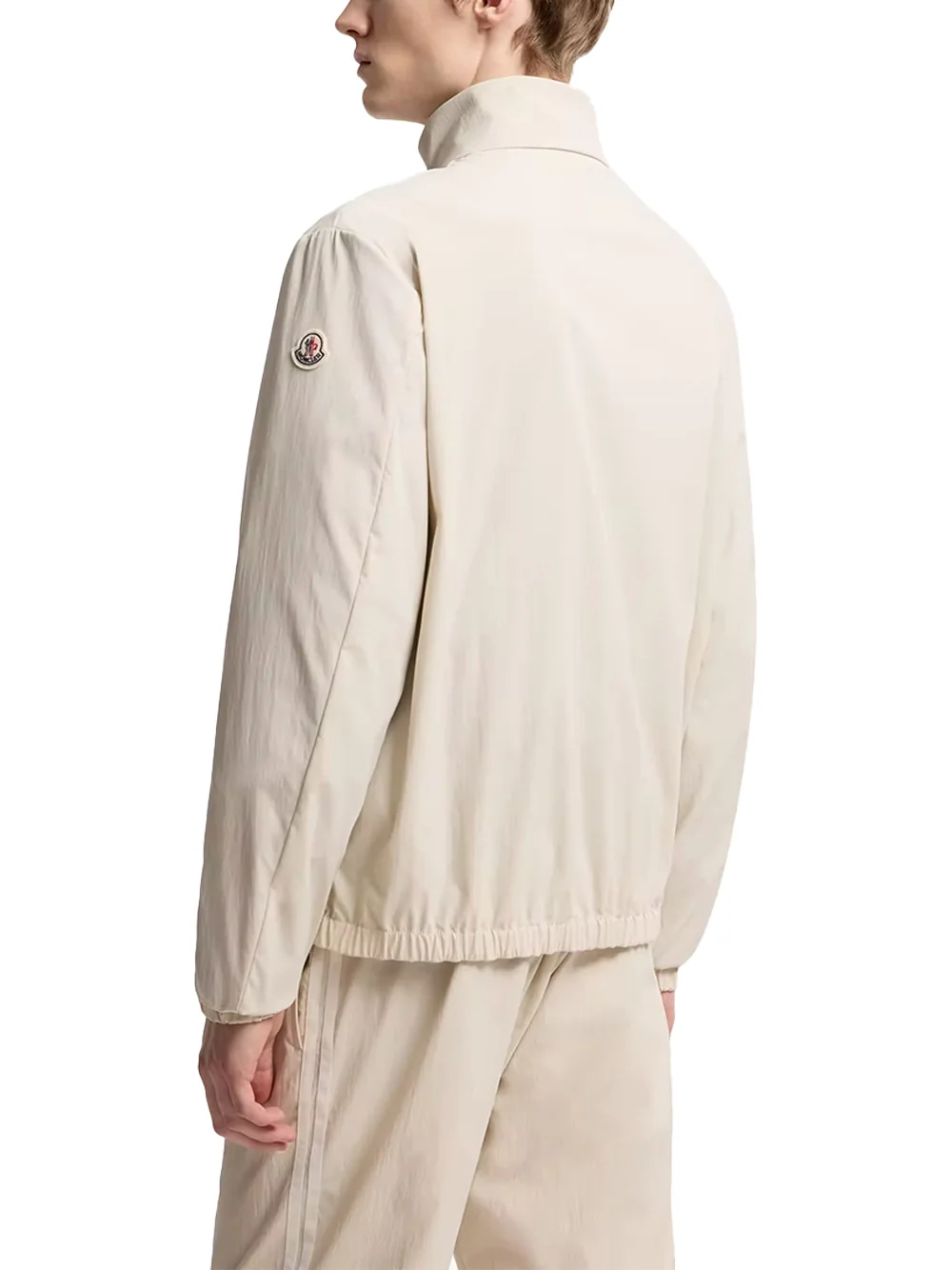 Moncler Men Danby Jacket Ivory - Image 6