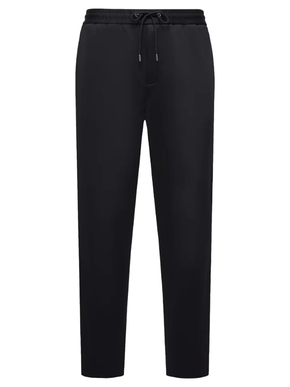 Moncler Men Logo Jogging Pants Black - Image 2
