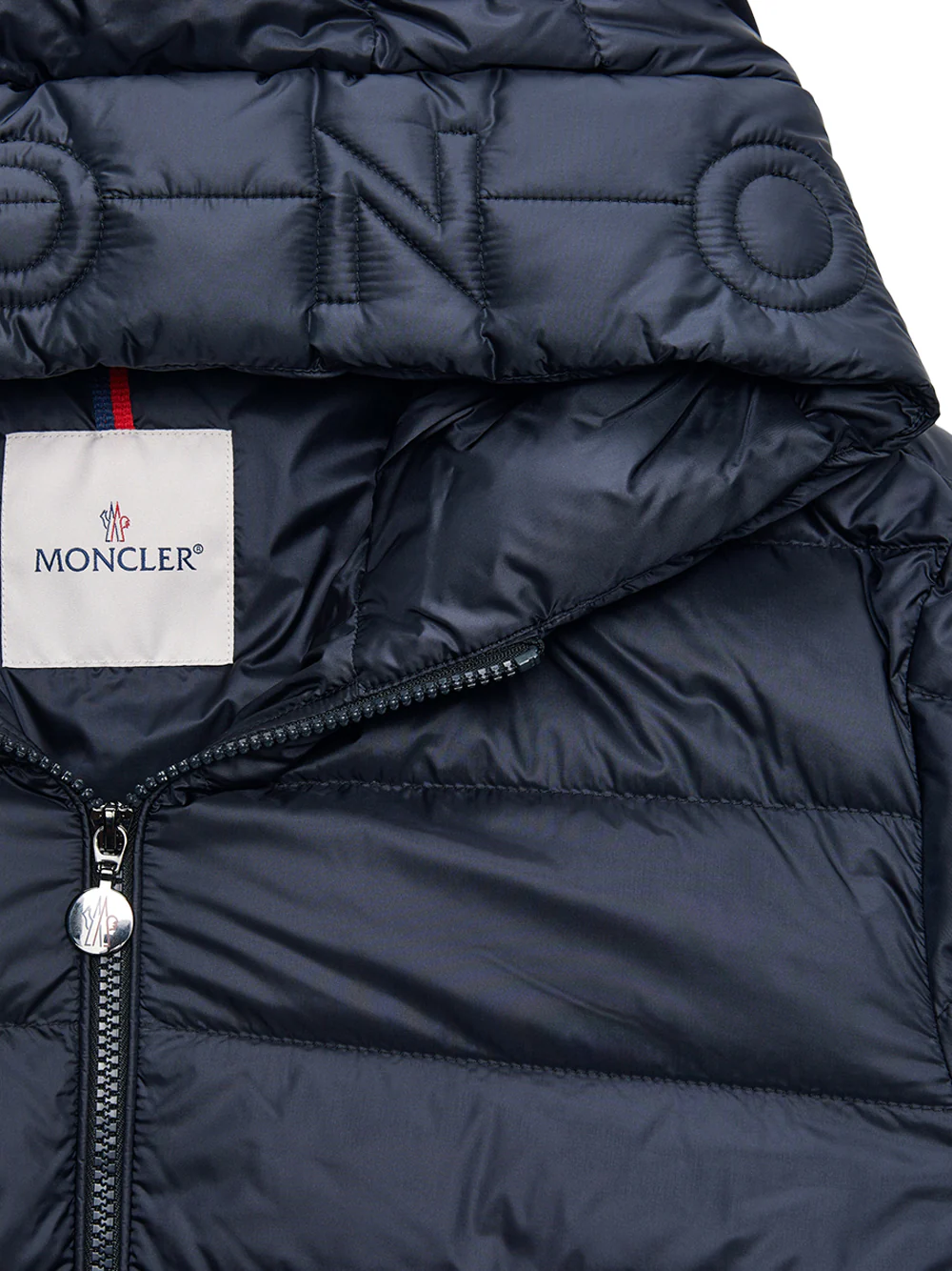 Moncler men Najan padded jacket Navy - Image 5