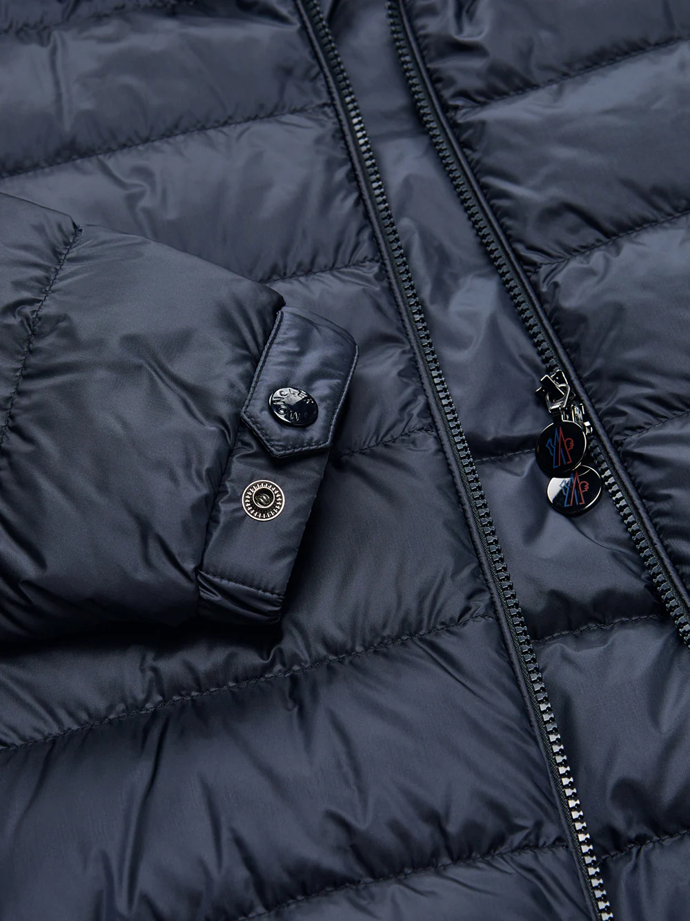 Moncler men Najan padded jacket Navy - Image 6